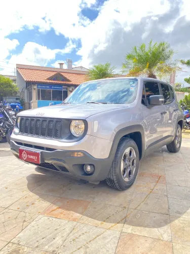 Jeep Renegade 1.8 4X2 Flex 16V Aut. 2020