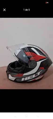 ? CAPACETE HELT AERO ? ? EDIÇÃO LIMITADA ?