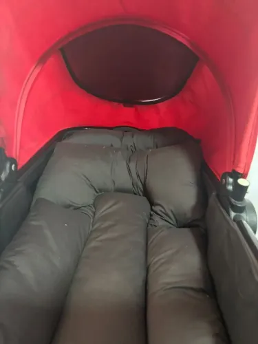 Carrinho de bebê Burigotto