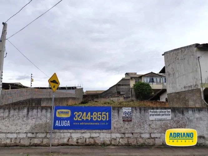 Terreno à venda, 368 m² por R$ 750.000,00 - Capoeiras - Florianópolis/SC