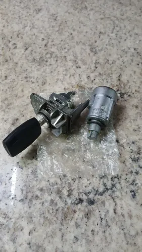 Kit chave e cilindros troller 2015
