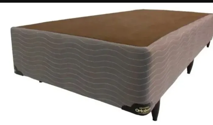 Base Cama Box Casal Flysoft,188x138x36
