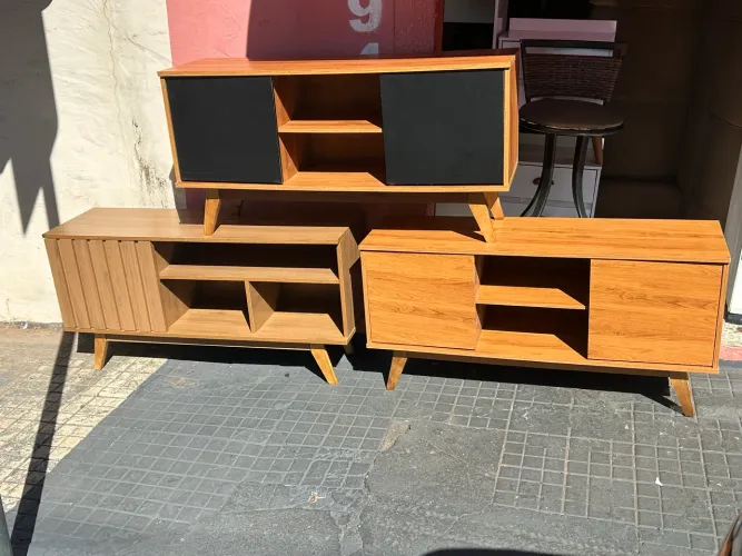 Rack para Tv a partir $249 NOVO
