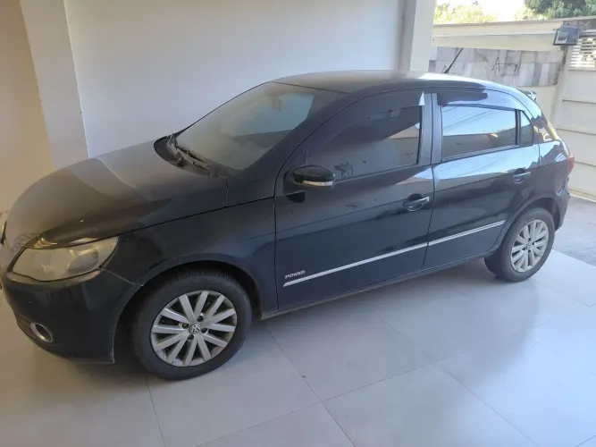 Volkswagen Gol Geração V Power 1.6 8V MI Total Flex Mec. 4P 2012