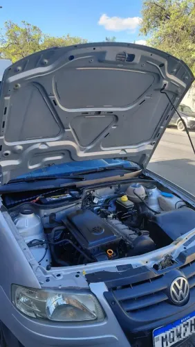 Volkswagen Gol GERAÇÃO IV PLUS 1.0 8V MI TOTAL FLEX MEC. 4P 2006