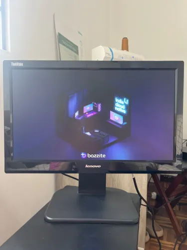 Monitor Lenovo ThinkVision 19.5" LED (E2003bA) - Funcionando 100%