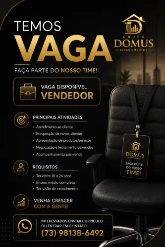 Vendedor 