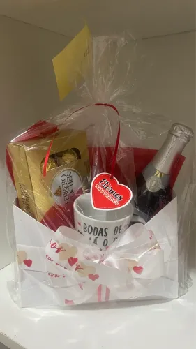 Box Dia dos Namorados