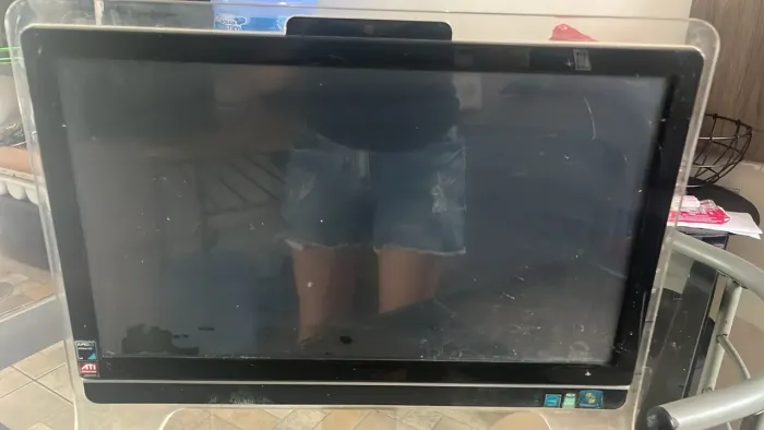 MSI All-in-One para retirada de peças
