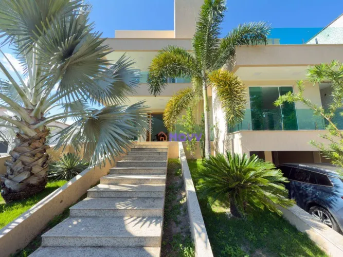 Casa alto padrão com 5 dormitórios à venda, 520 m² por R$ 2.500.000 - Badu - Niterói/RJ