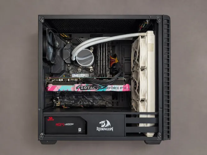 PC GAMER RTX 3070 + 64GB RAM DDR4