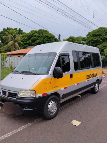 Fiat Ducato Multi Long. 2.3 T.alto ME Diesel 2013