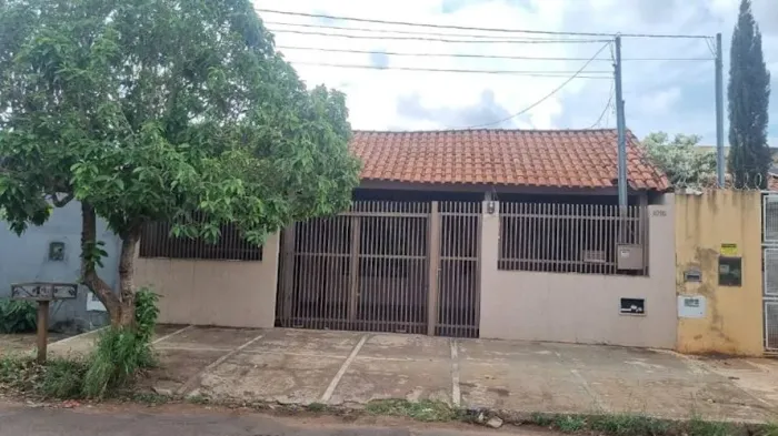 Casa no Uniao em Campo Grande/MS