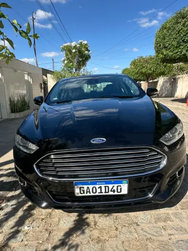 Ford Fusion Titanium 2.0 Gtdi Eco. AWD Aut. 2016