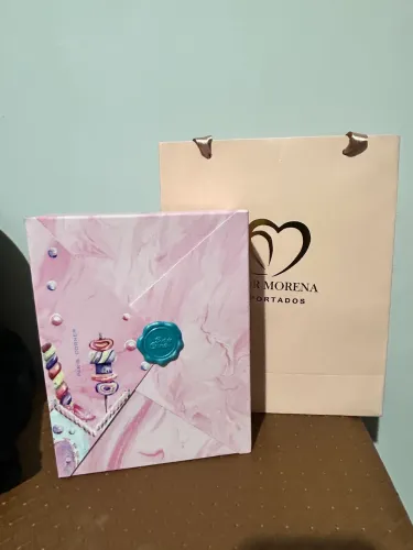 Marshmallow Blush  (Paris corner )