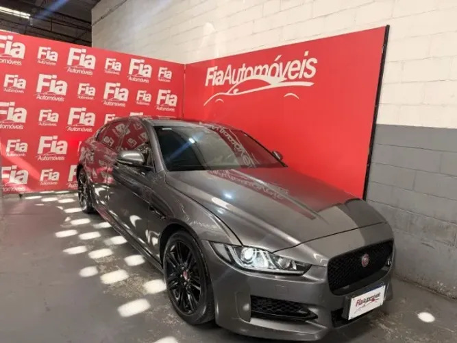 Jaguar XE 2.0 Turboch. R-sport 240/250cv Aut. 2019