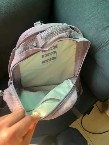 Mochila kippling