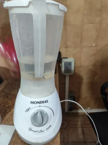 Liquidificador!