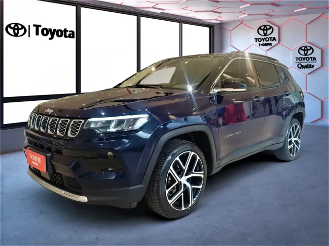 Jeep Compass Limited T270 1.3 TB 4X2 Flex AUT 2025