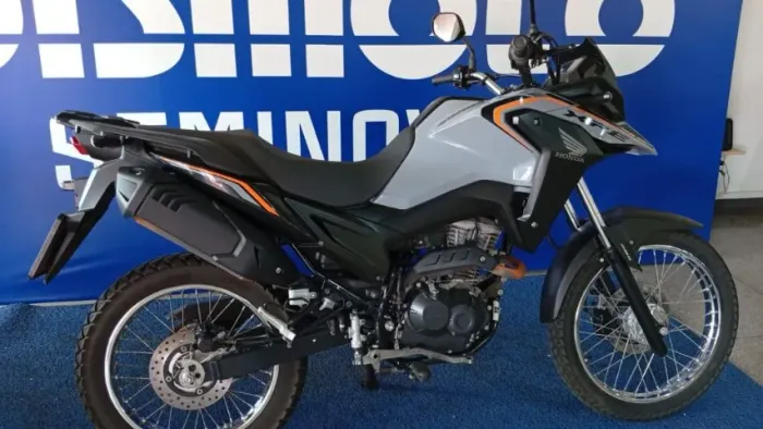Honda XRE 190 Adventure Flex 2025
