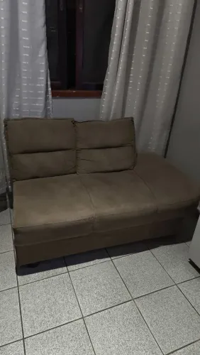 Sofá 2 lugares