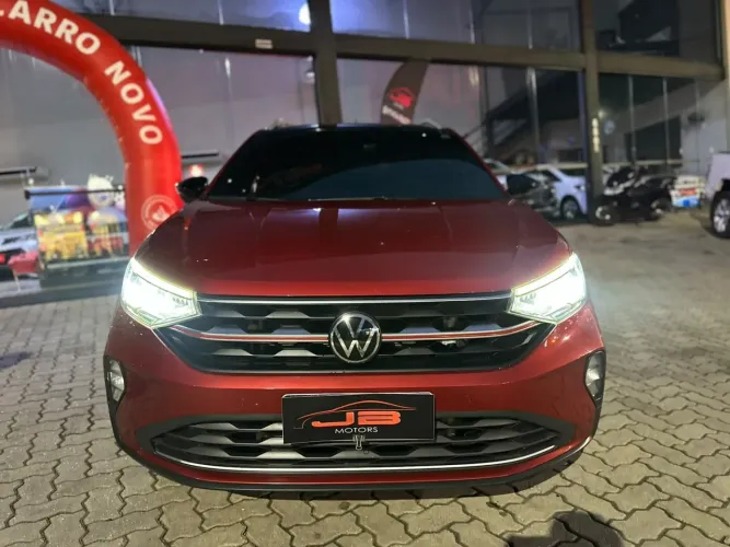 Volkswagen Nivus Launching ED. 1.0 200 TSI Flex AUT 2021