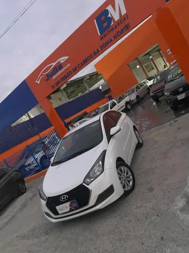 Hyundai HB20S C.plus/c.style 1.6 Flex 16V Mec.4p 2019