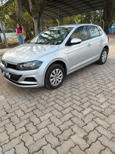 Volkswagen Polo 1.0 Flex 12V 5P 2020