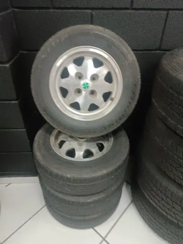 Rodas 13