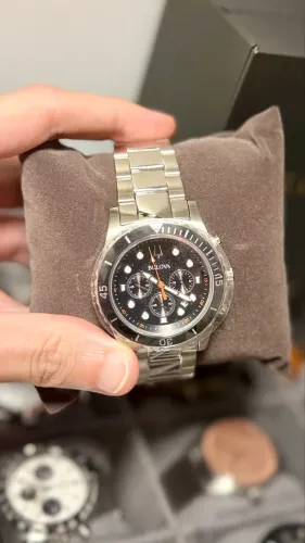 Relógio Bulova 42 mm Quartz - 98B326
