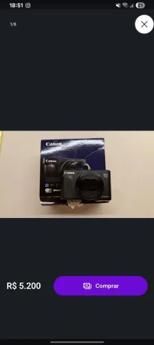 Canon power