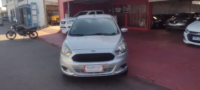 Ford KA 1.5 16V Flex 5P 2018