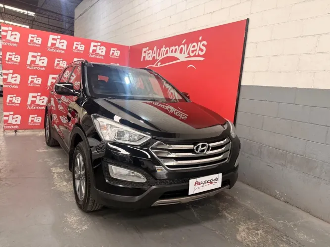 Hyundai Grand Santa Fe 3.3 V6 4X4 Tiptronic 2014