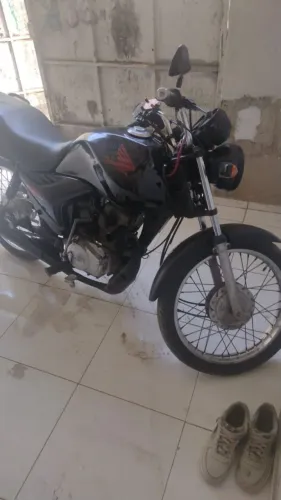Moto Fan 125