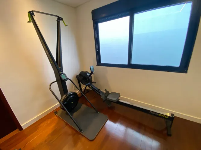 Combo Hyrox Remo+Ski