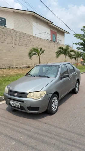 Fiat Siena 1.0/ EX 1.0 MPI Fire/ Fire Flex 8V 2008