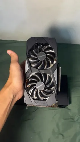 Gigabyte GeForce GTX 1660 Ti 6G GDDR6