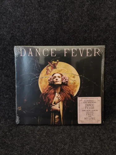 CD Florence + The Machine - Dance Fever