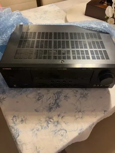 Receiver yamaha HTR 6030