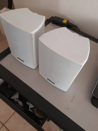 Caixas de som frahm 30w 8ohms
