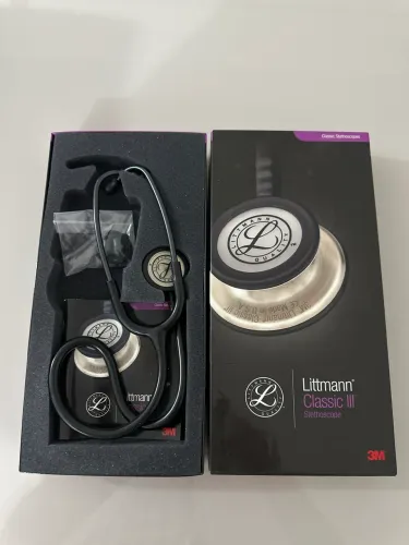 ESTETOSCÓPIO LITTMANN