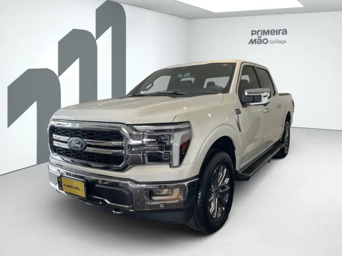 Ford F-150 Lariat 4X4 5.0 V8 2024
