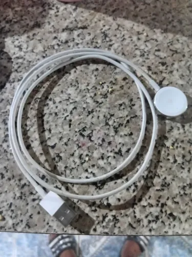 Cabo carregar relógio apple