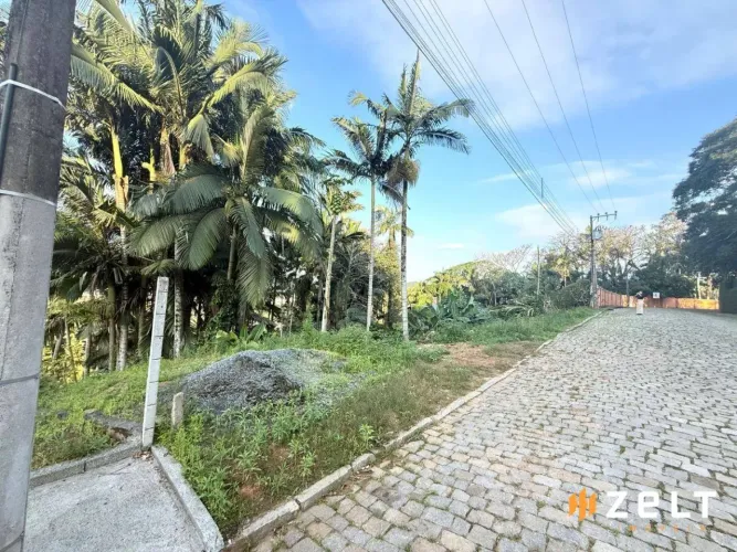 Terreno à venda, 910 m² por R$ 760.000,00 - Itoupava Seca - Blumenau/SC