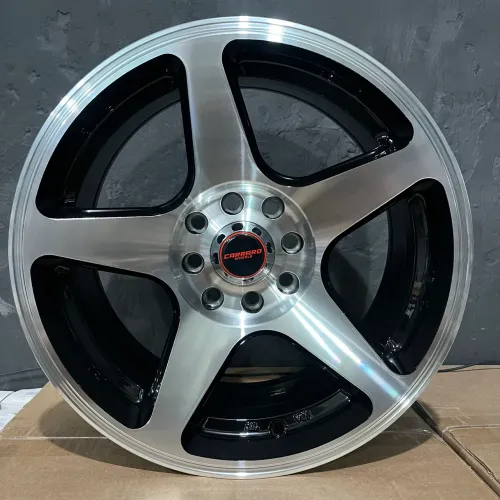 RODAS ARO 15 SPORTE SEMI FORJADO 4X100