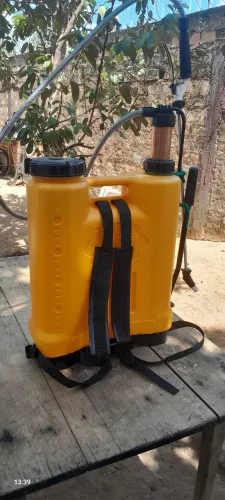 Pra vender Bomba costal 20 litross guarany