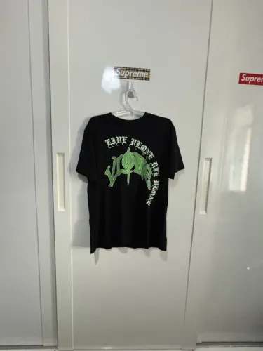 Camiseta Vlone Preta - Tamanho M - Nova