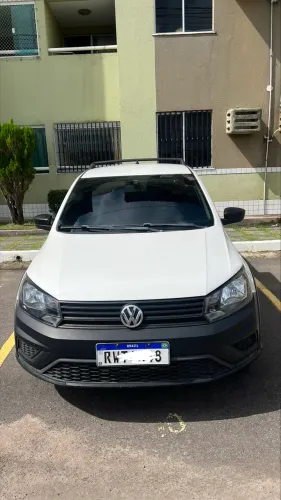 Volkswagen Saveiro Robust 1.6 Total Flex 8V 2023
