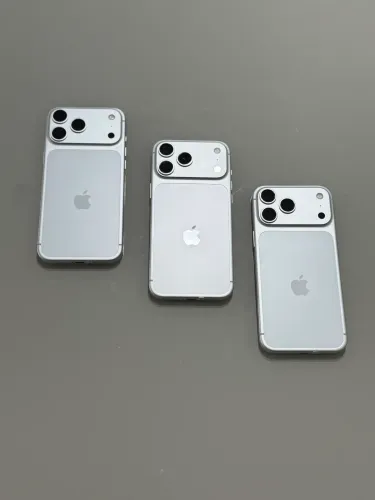 iPhone 17 pro Max 256gb R$7.199