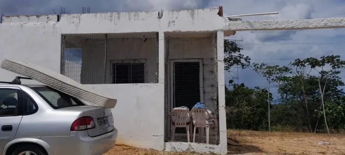 Vendo casa na ilha verde Itaparica